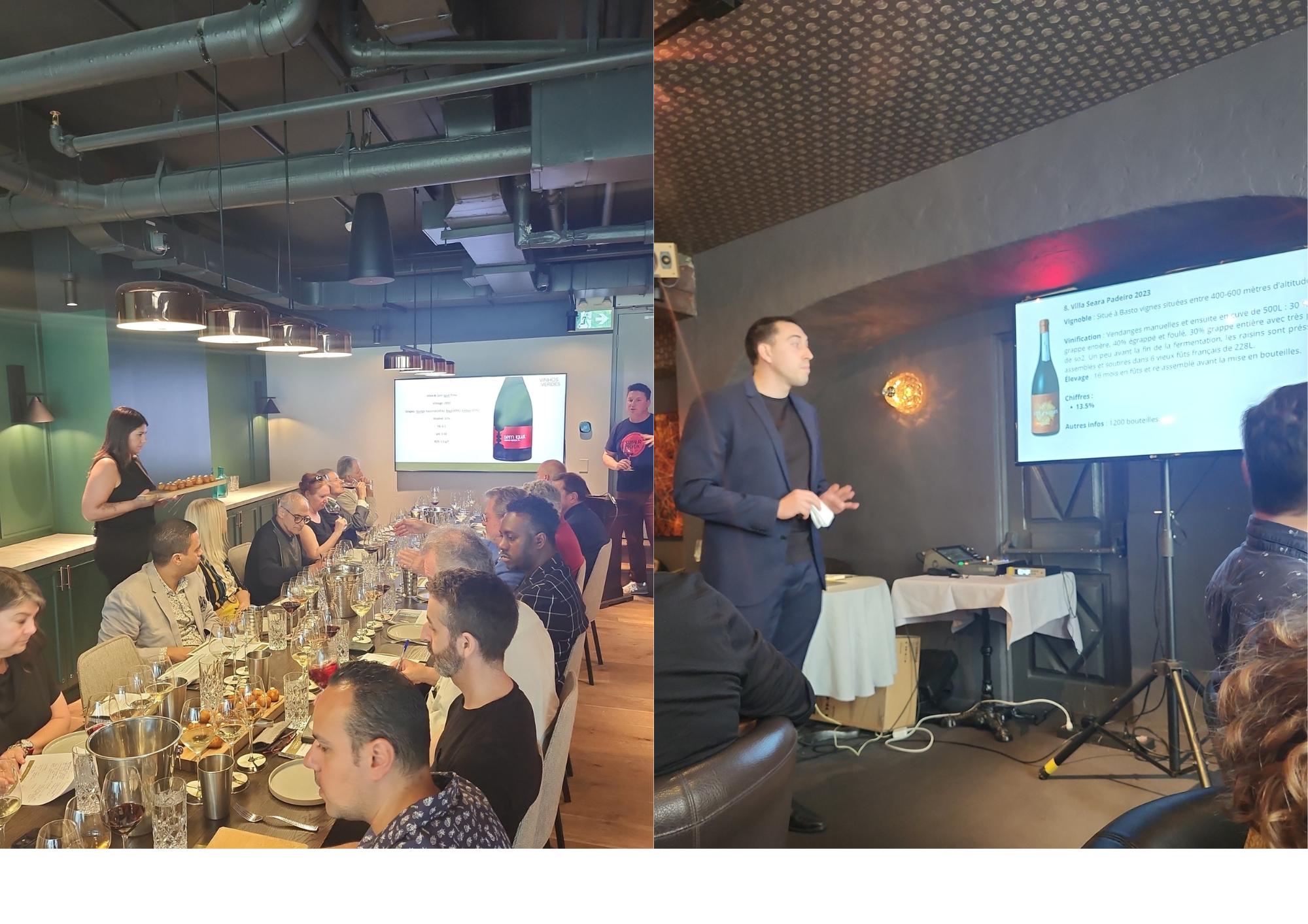 Canad&aacute; 2025: By The Glass Masterclasses realizadas no m&ecirc;s de junho