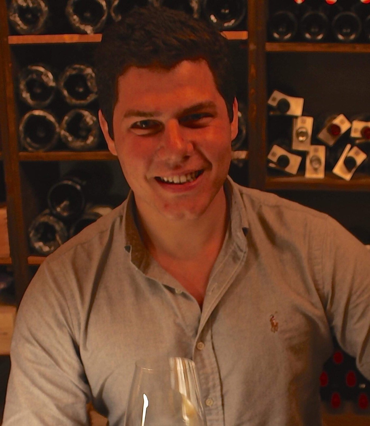 Prova Educativa de vinhos de sobremesa e fortificados com o Master of Wine Bryce Wiatrak