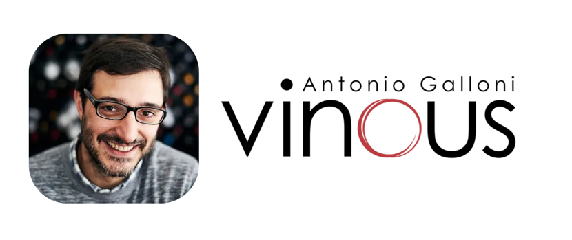Prova Vinous com Joaquin Hidalgo