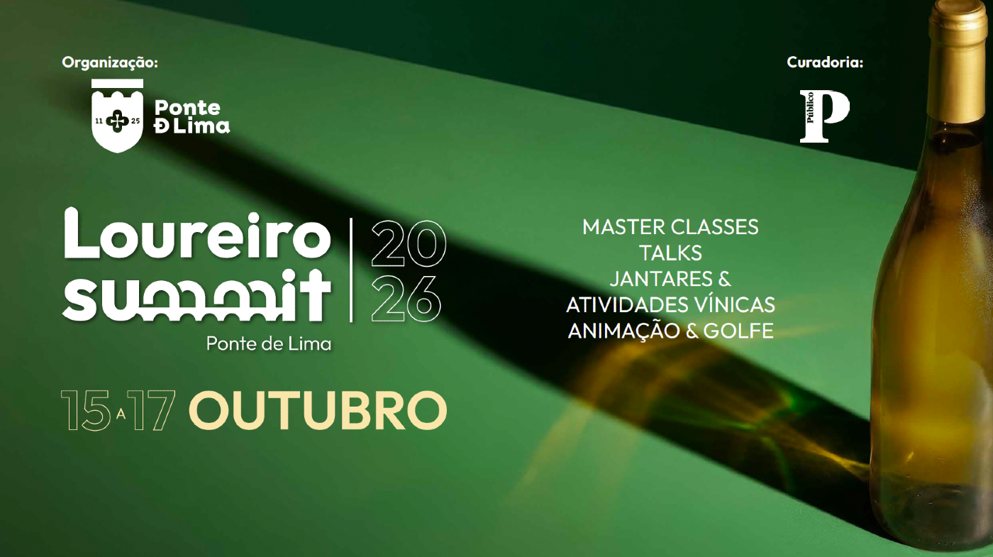 Loureiro Summit decorre entre 15 e 17 de Outubro em Ponte Lima: inscri&ccedil;&otilde;es abertas