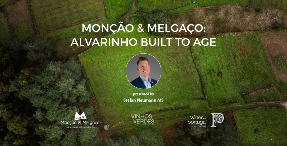 Alvarinhos de Mon&ccedil;&atilde;o e Melga&ccedil;o em prova com profissionais do mercado brit&acirc;nico